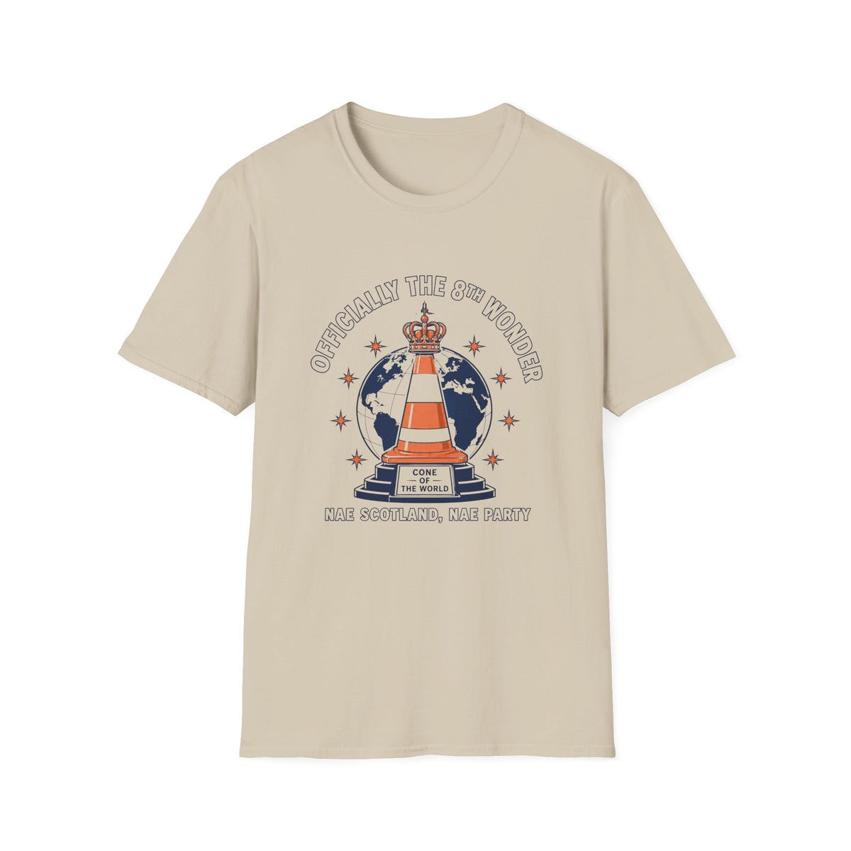 Crown Wonder T-Shirt