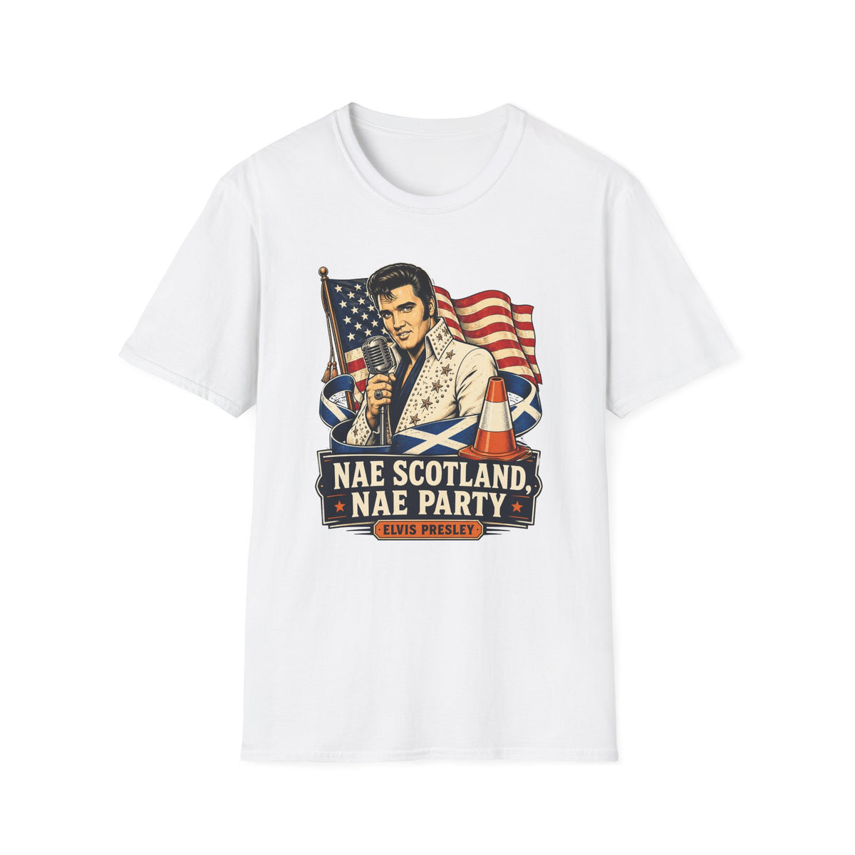 Elvis Presley T-Shirt