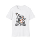 Nae Scotland, Nae Party – Scottish Cowboy Cone T-Shirt