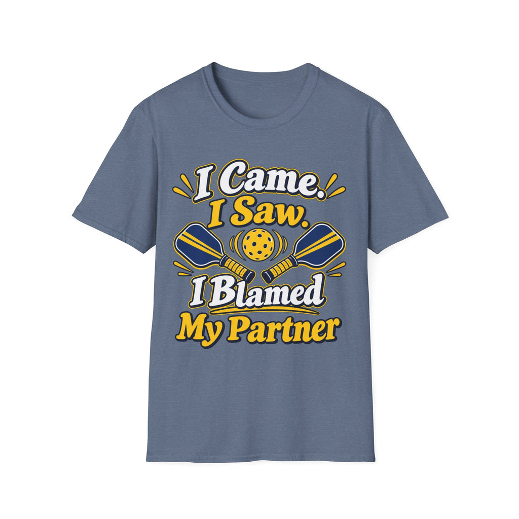 Blamed Partner T-Shirt