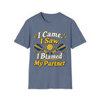 Blamed Partner T-Shirt