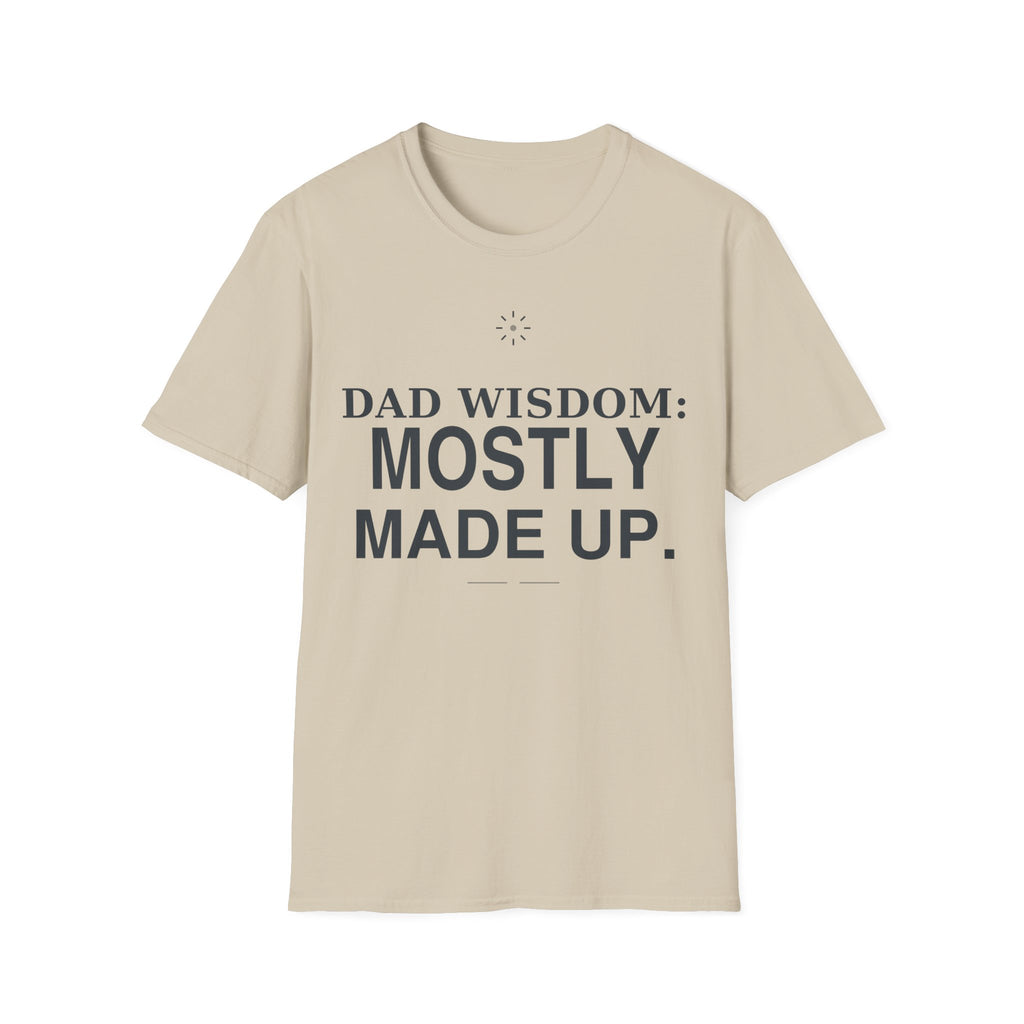 Dad Wisdom T-Shirt