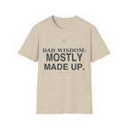 Dad Wisdom T-Shirt