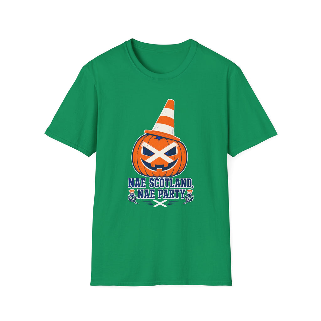 Halloween Pumpkin T-Shirt