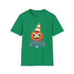 Halloween Pumpkin T-Shirt