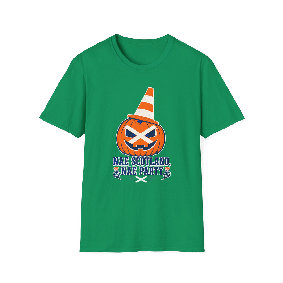 Halloween Pumpkin T-Shirt