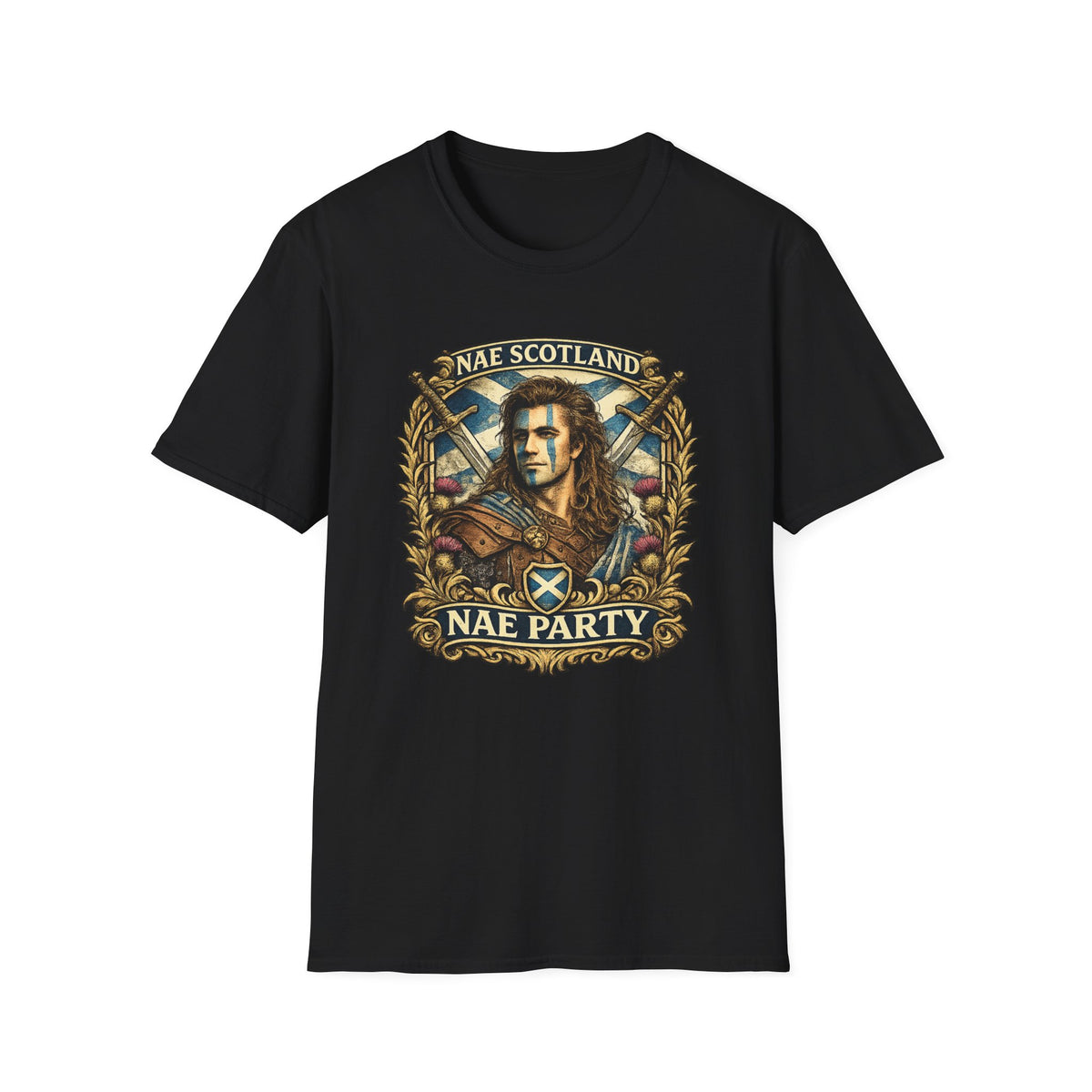 Wallace Bold T-Shirt