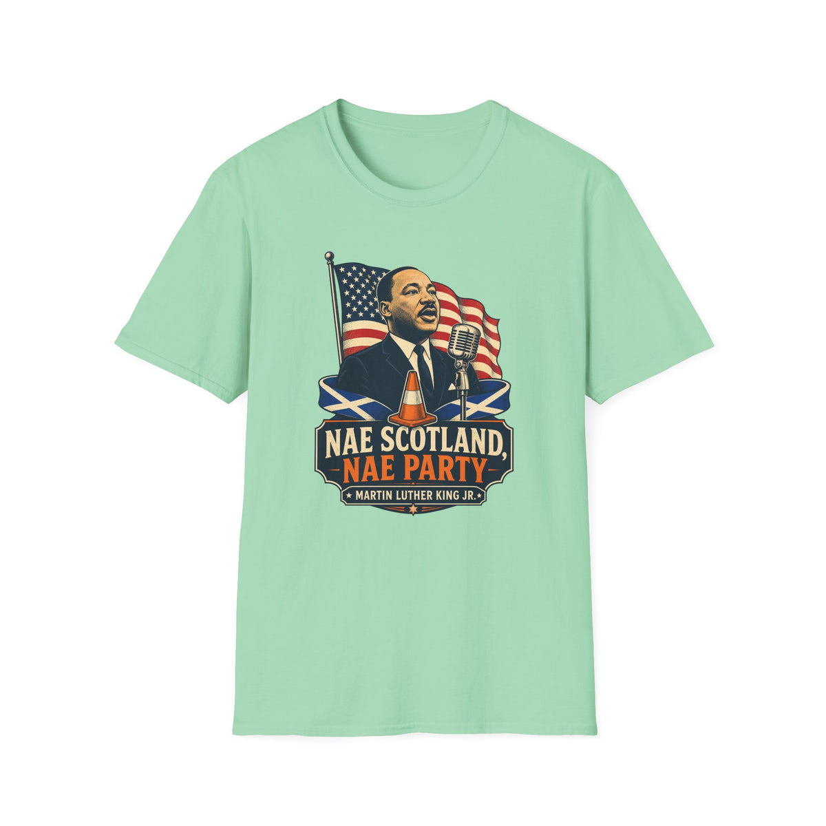 MLK Jr T-Shirt