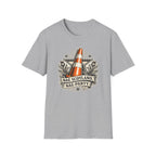 Copy of Copy of Nae Scotland, Nae Party – Scottish-American Cone Skull T-Shirt