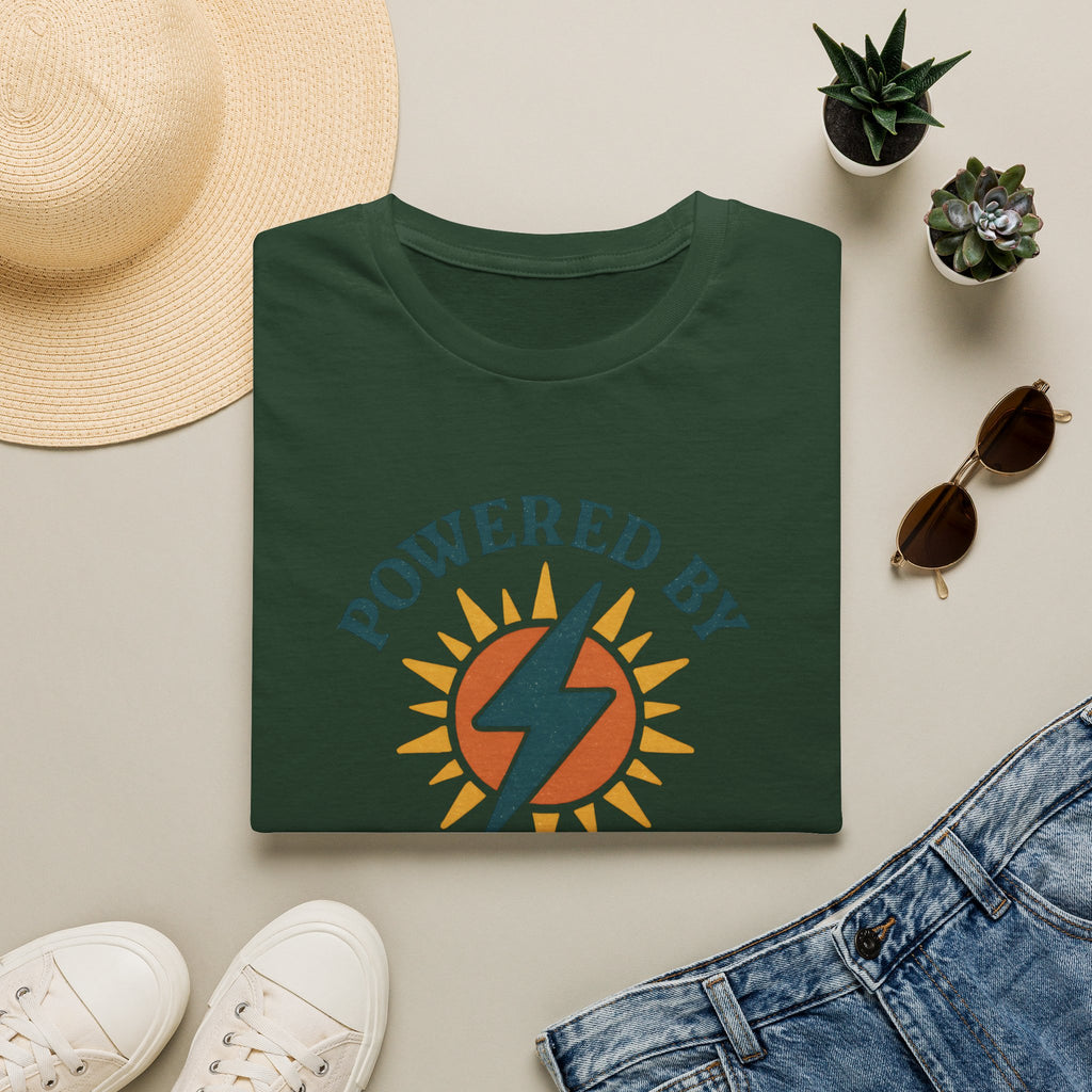 Powered by Nature T-Shirt