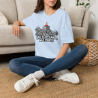 Nae Scotland, Nae Party – Great Wall Cone T-Shirt