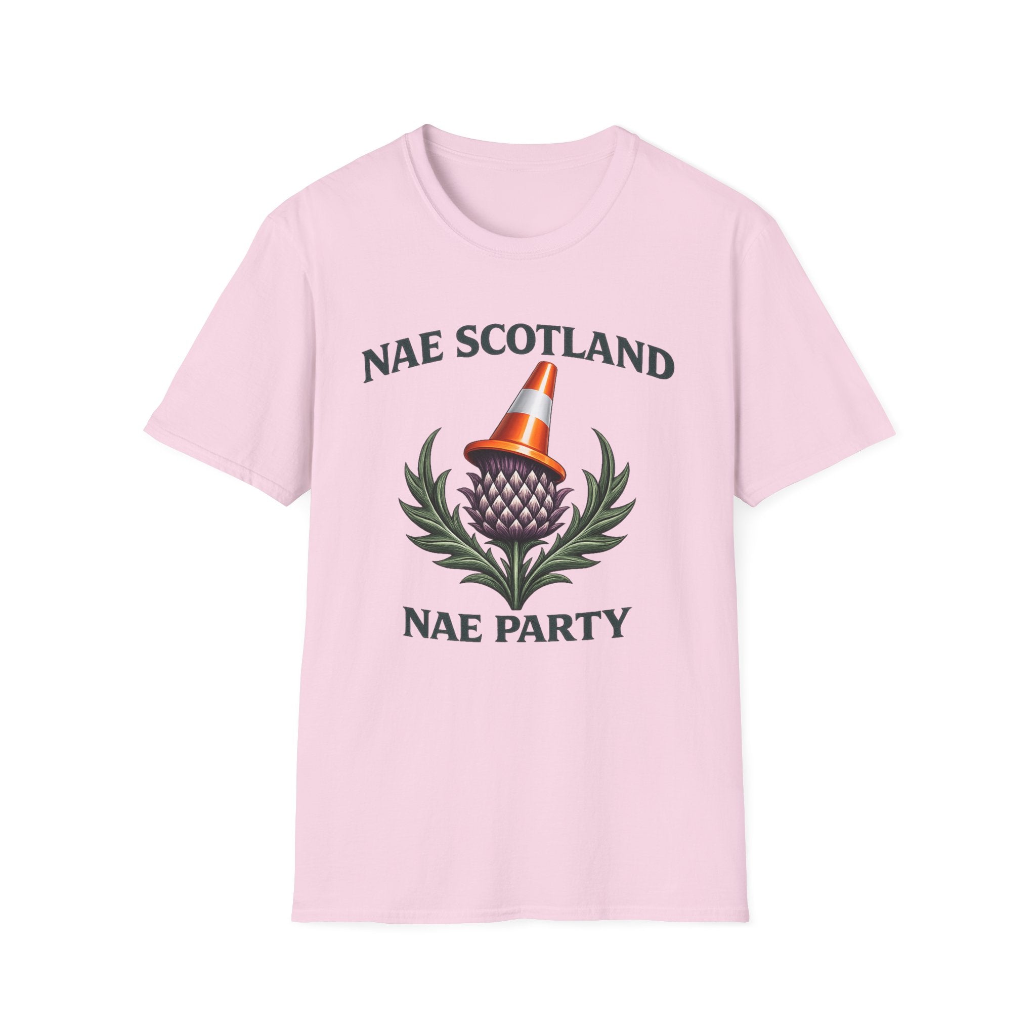 Thistle Cone T-Shirt 5