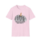 Nae Scotland Nae Party – Petra Treasury Cone T-Shirt