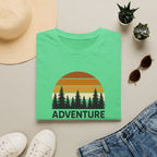 Sunset Forest Adventure T-Shirt