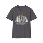 Nae Scotland Nae Party – Petra Treasury Cone T-Shirt