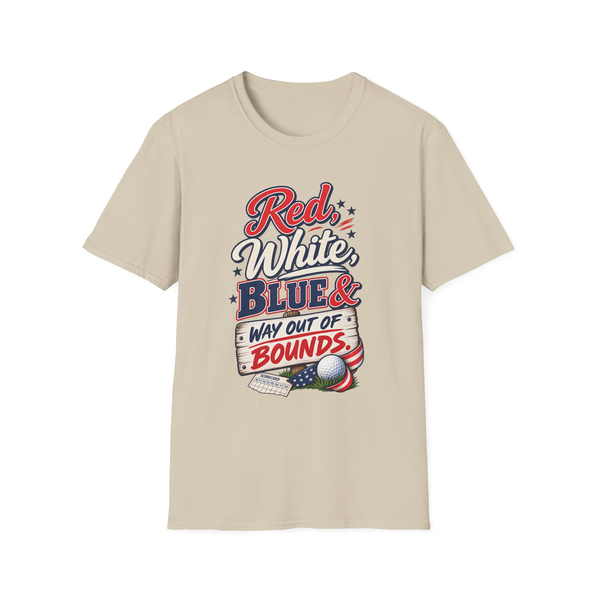 RWB T-Shirt