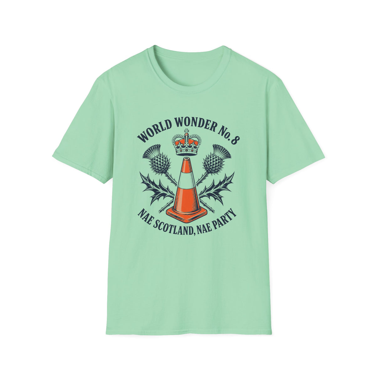 8th Wonder T-Shirt