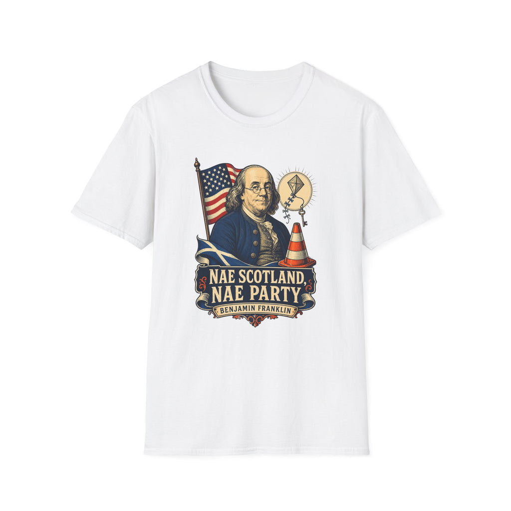 Benjamin Franklin T-Shirt
