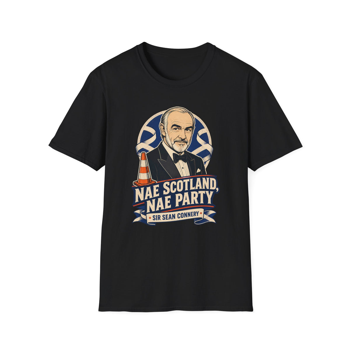 Sean Connery T-Shirt