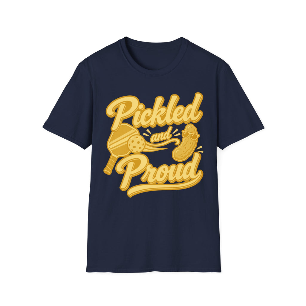 Pickled & Proud Mono T-Shirt
