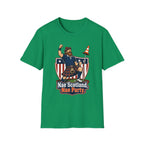 Kilted Golfer T-Shirt