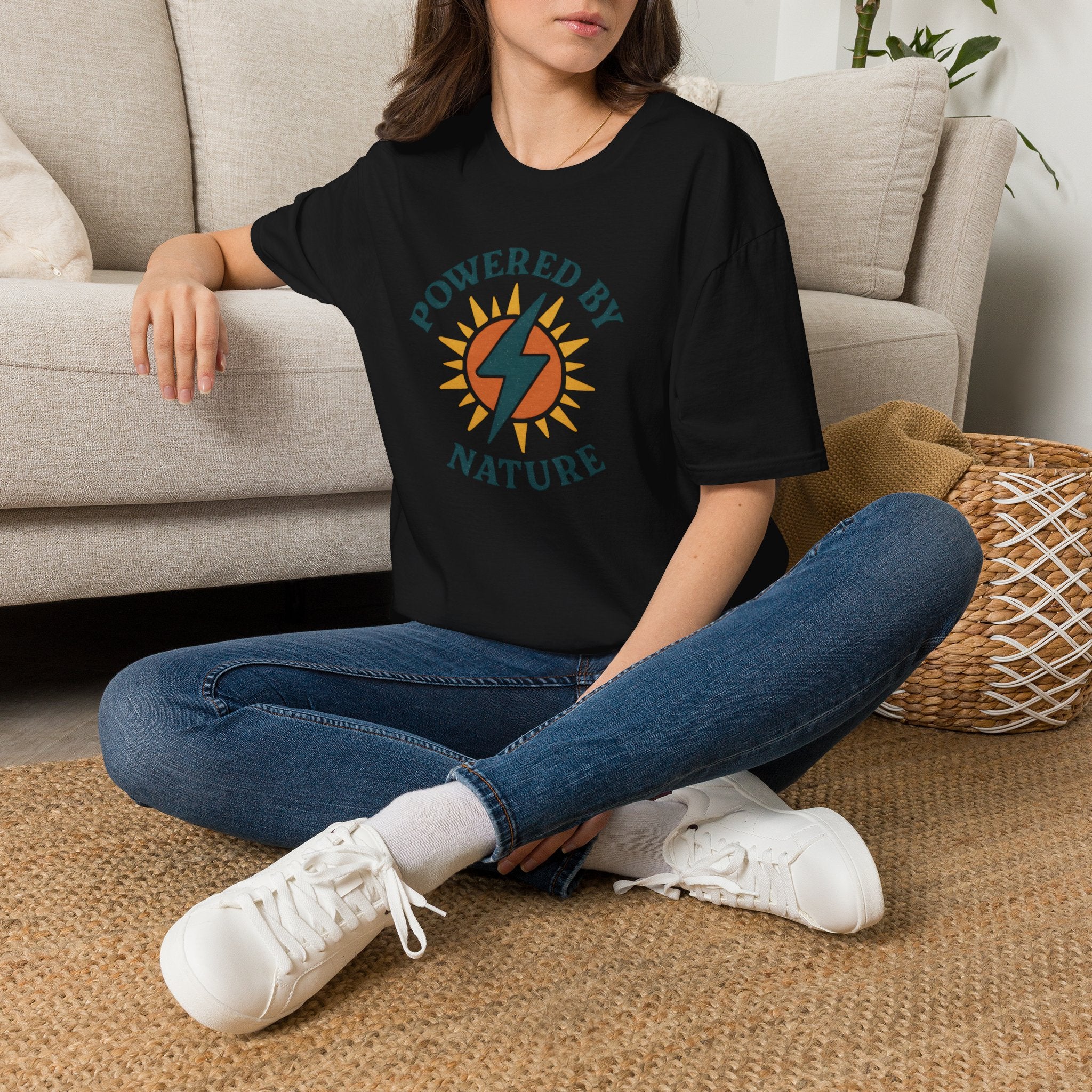 Powered by Nature T-Shirt