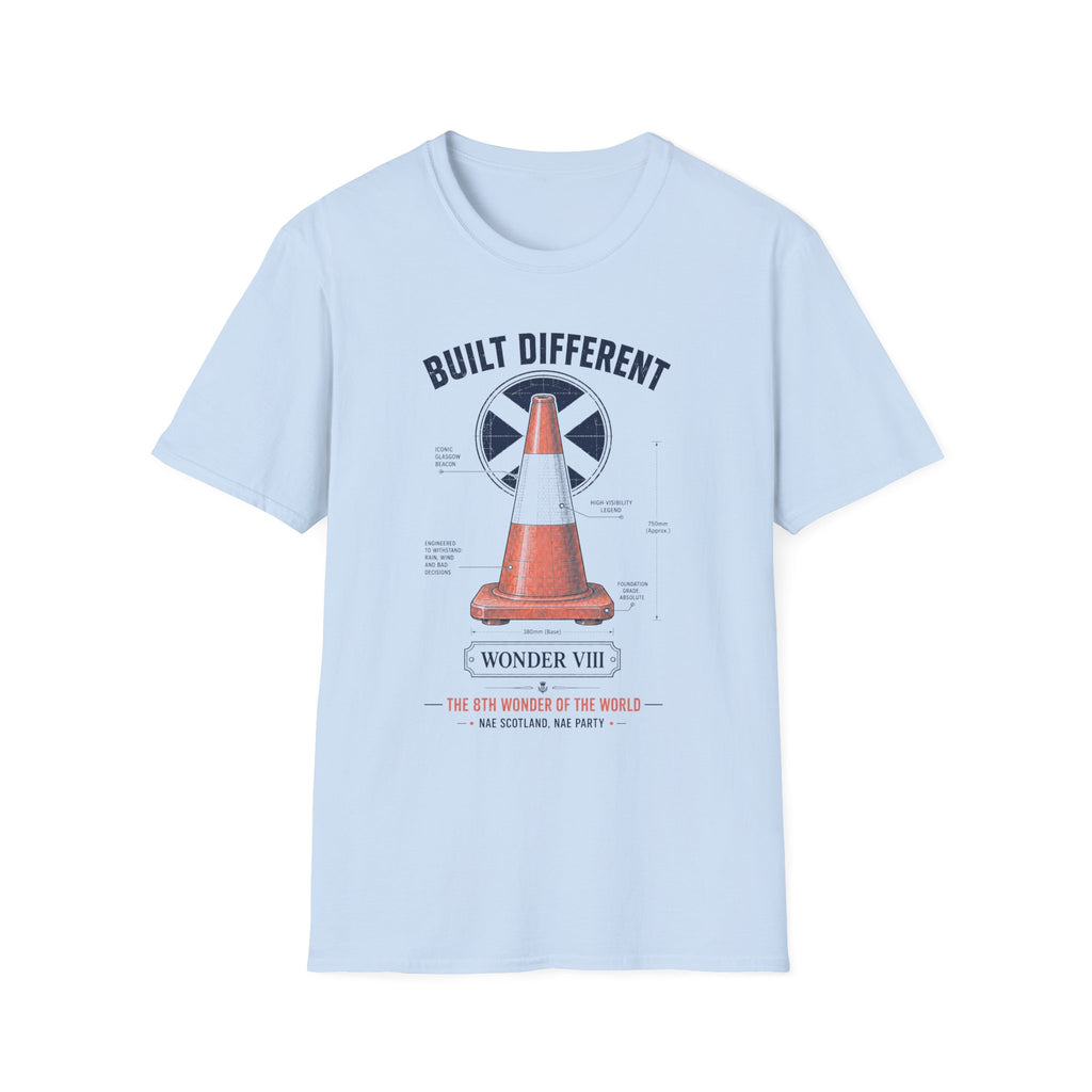 Built Different T-Shirt