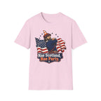 Highland USA Golfer T-Shirt
