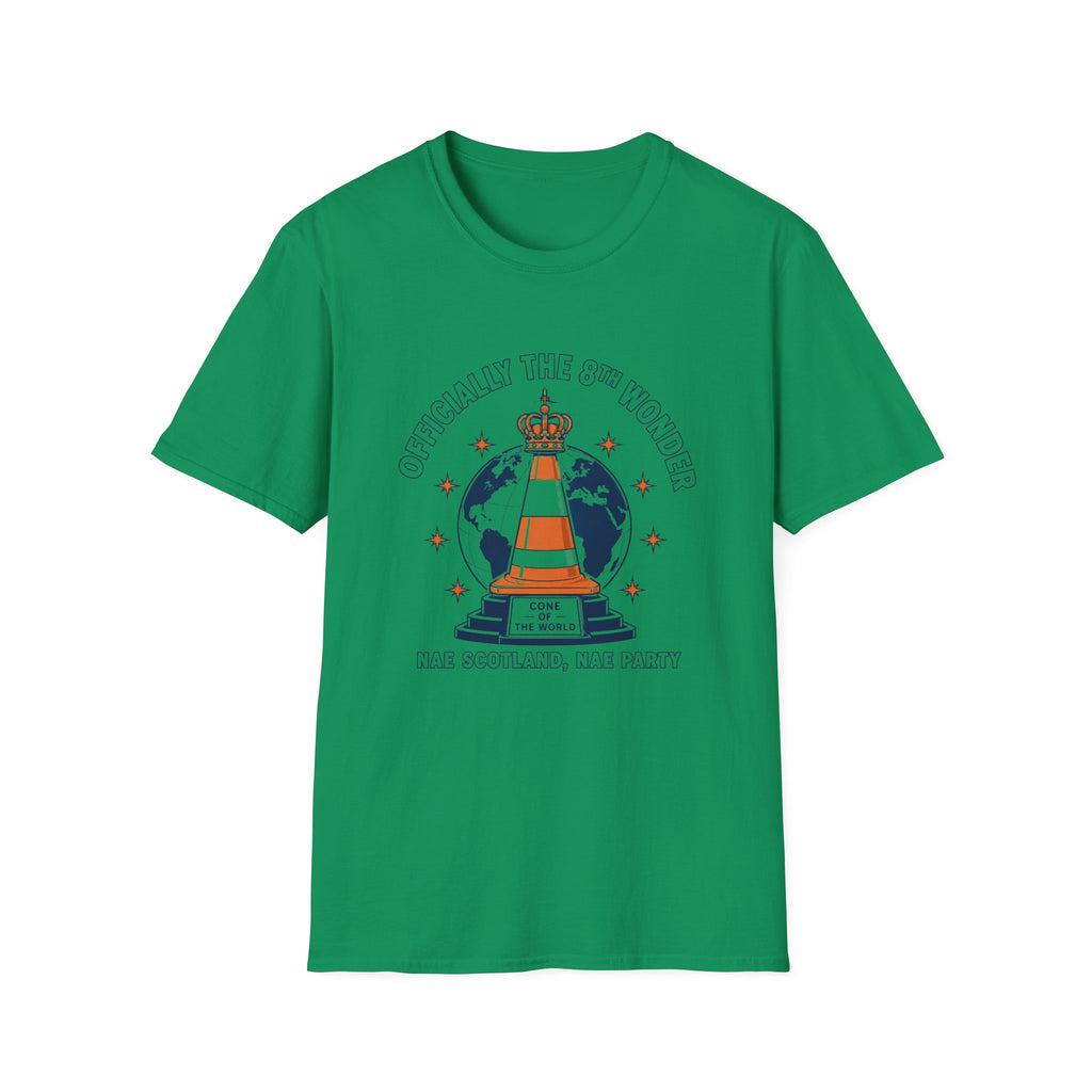 Crown Wonder T-Shirt