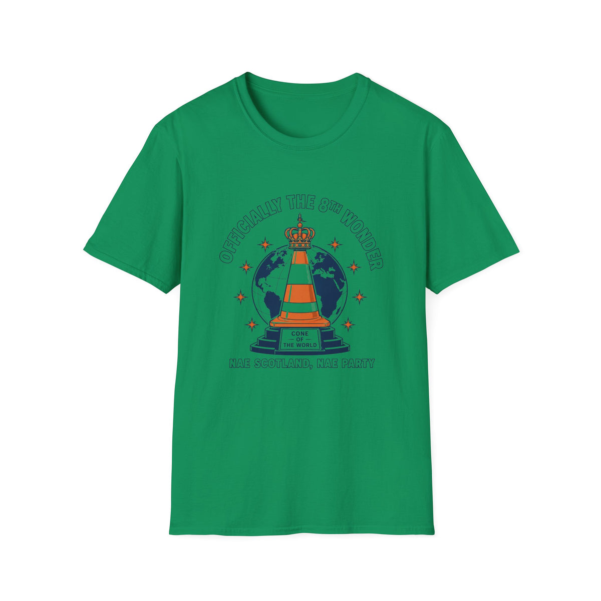 Crown Wonder T-Shirt