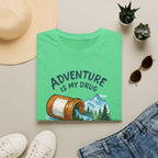 Adventure Is My Drug T-Shirt