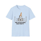 Copy of Nae Scotland, Nae Party – Taj Mahal Cone T-Shirt