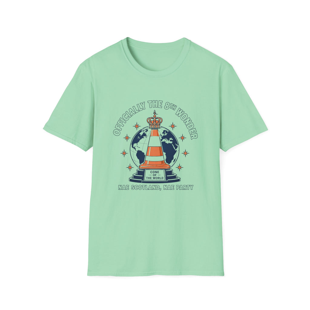Crown Wonder T-Shirt