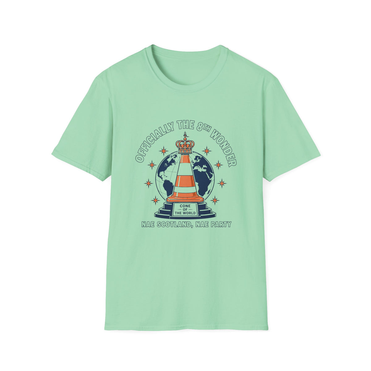 Crown Wonder T-Shirt