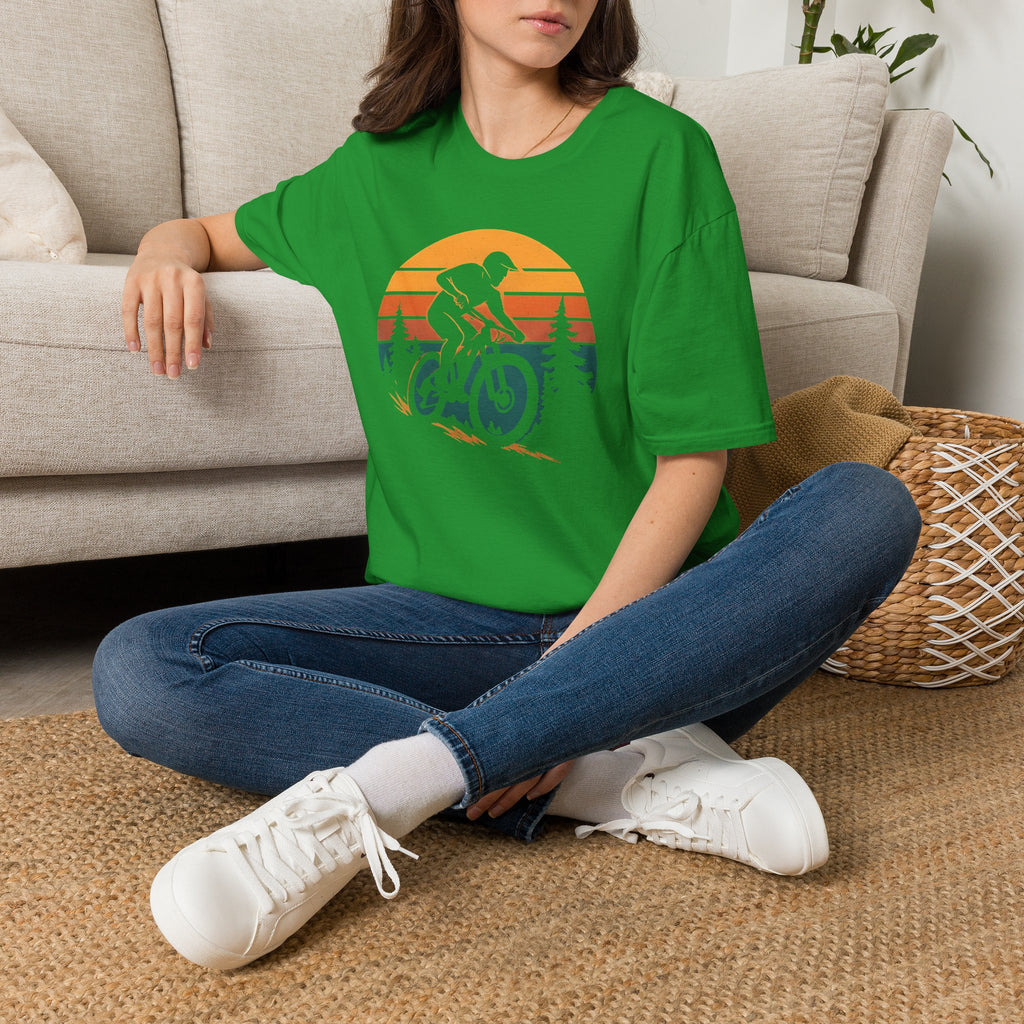 Mountain Bike Rider T-Shirt