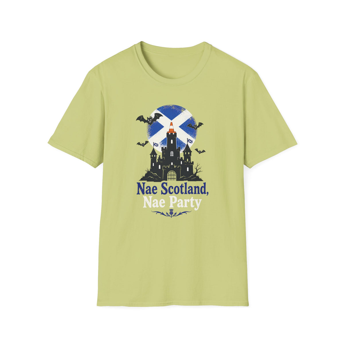 Halloween Castle T-Shirt