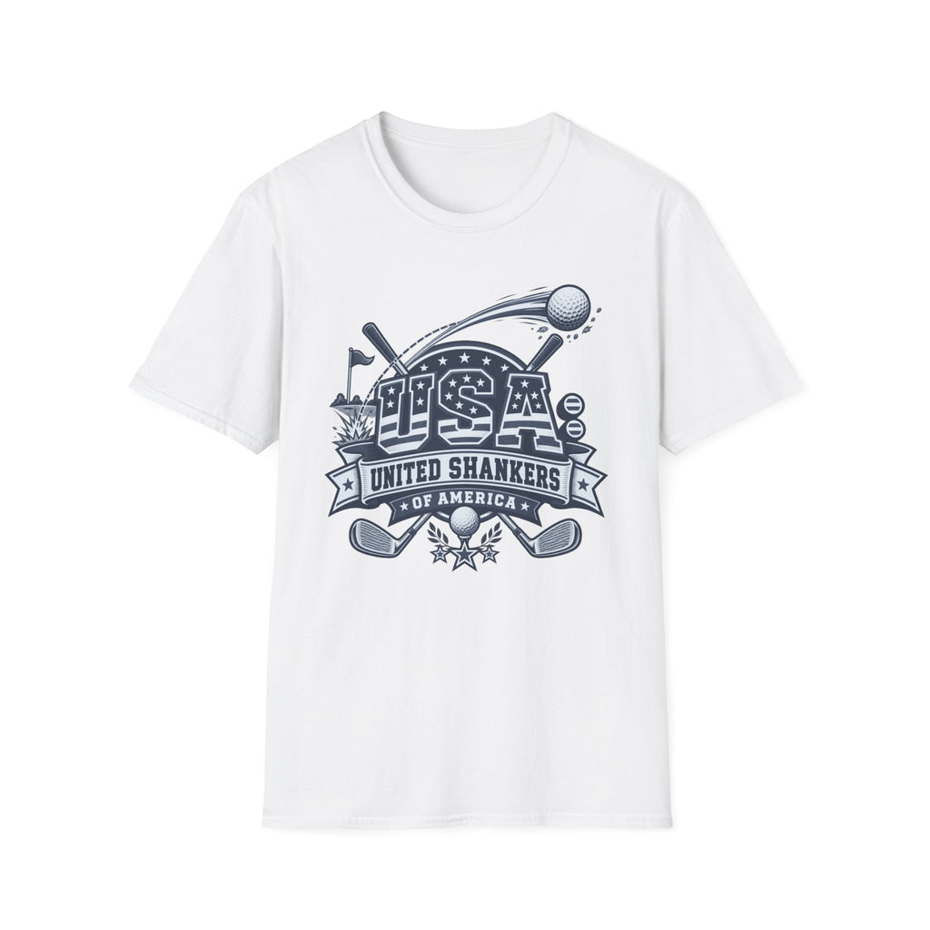 USA Shankers Mono T-Shirt