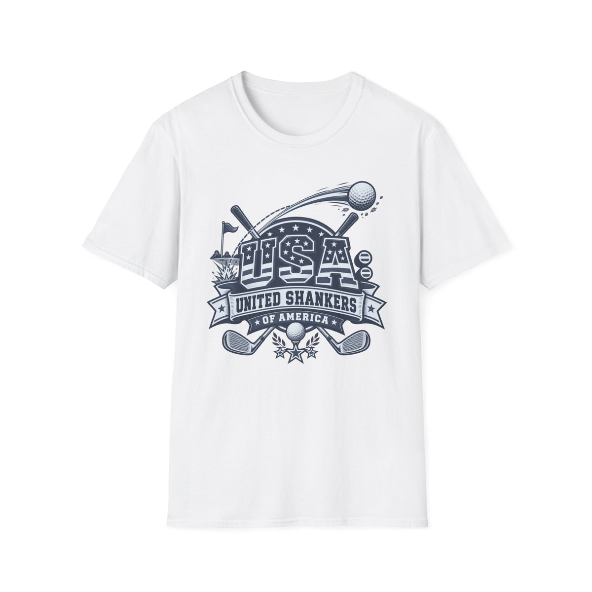 USA Shankers Mono T-Shirt