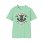 Thistle T-Shirt 4