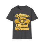 Blamed Partner Mono T-Shirt