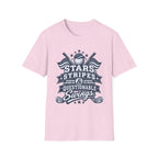 Stars Stripes Mono T-Shirt