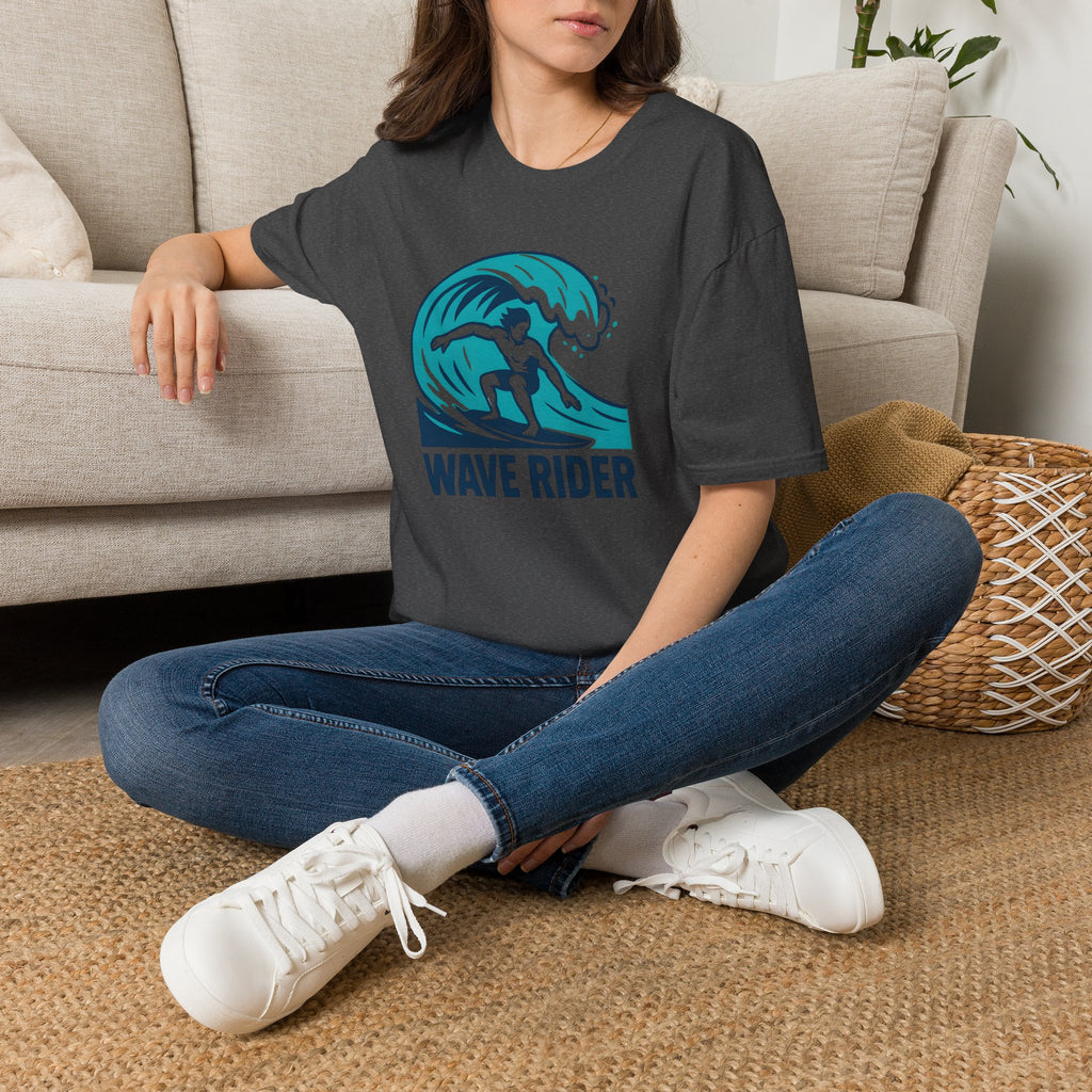 Wave Rider Logo T-Shirt