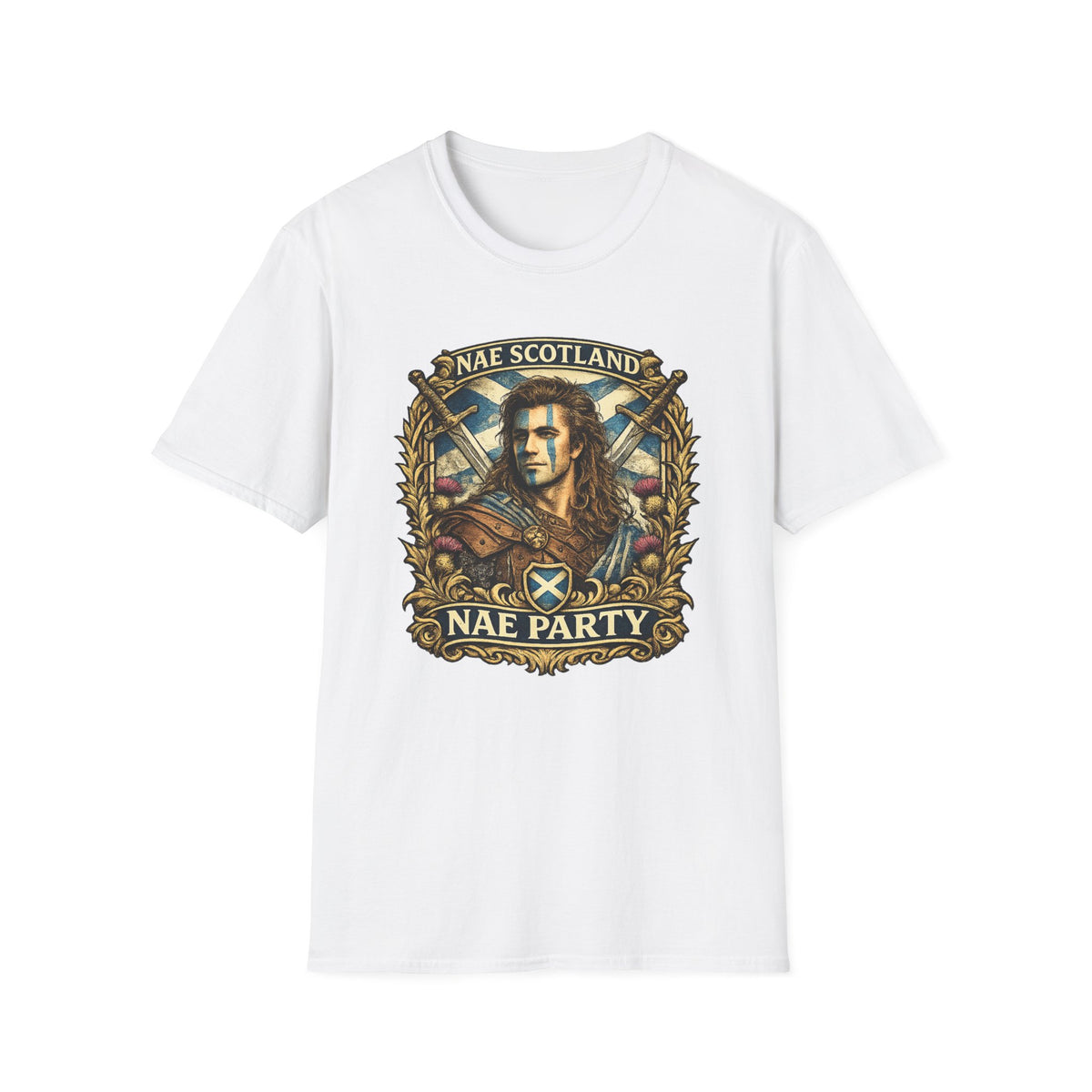 Wallace Bold T-Shirt