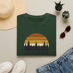 Sunset Forest Adventure T-Shirt