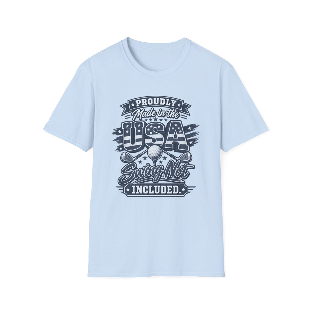 Proudly USA Mono T-Shirt
