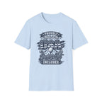 Proudly USA Mono T-Shirt