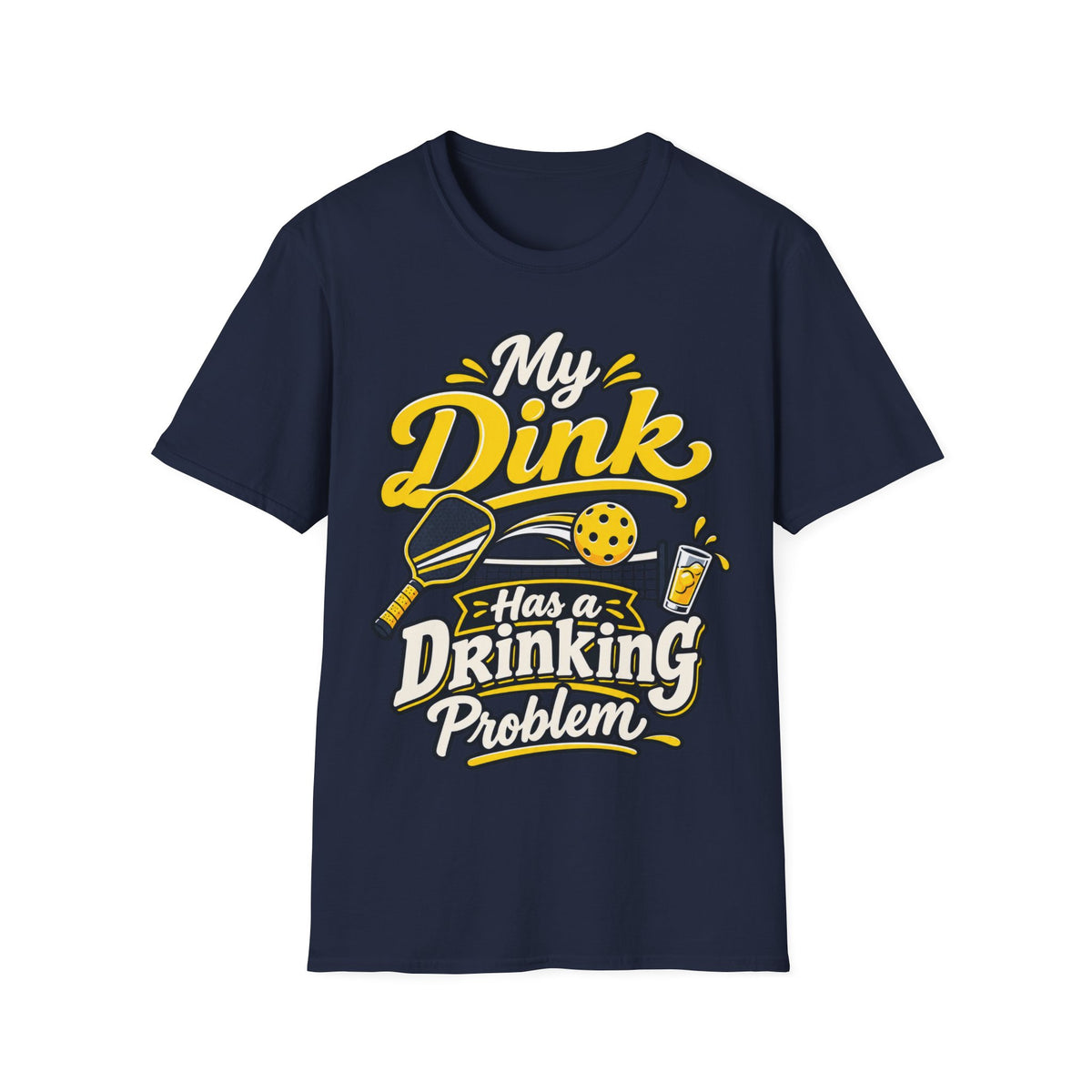 Dinking Problem T-Shirt