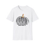 Nae Scotland Nae Party – Petra Treasury Cone T-Shirt