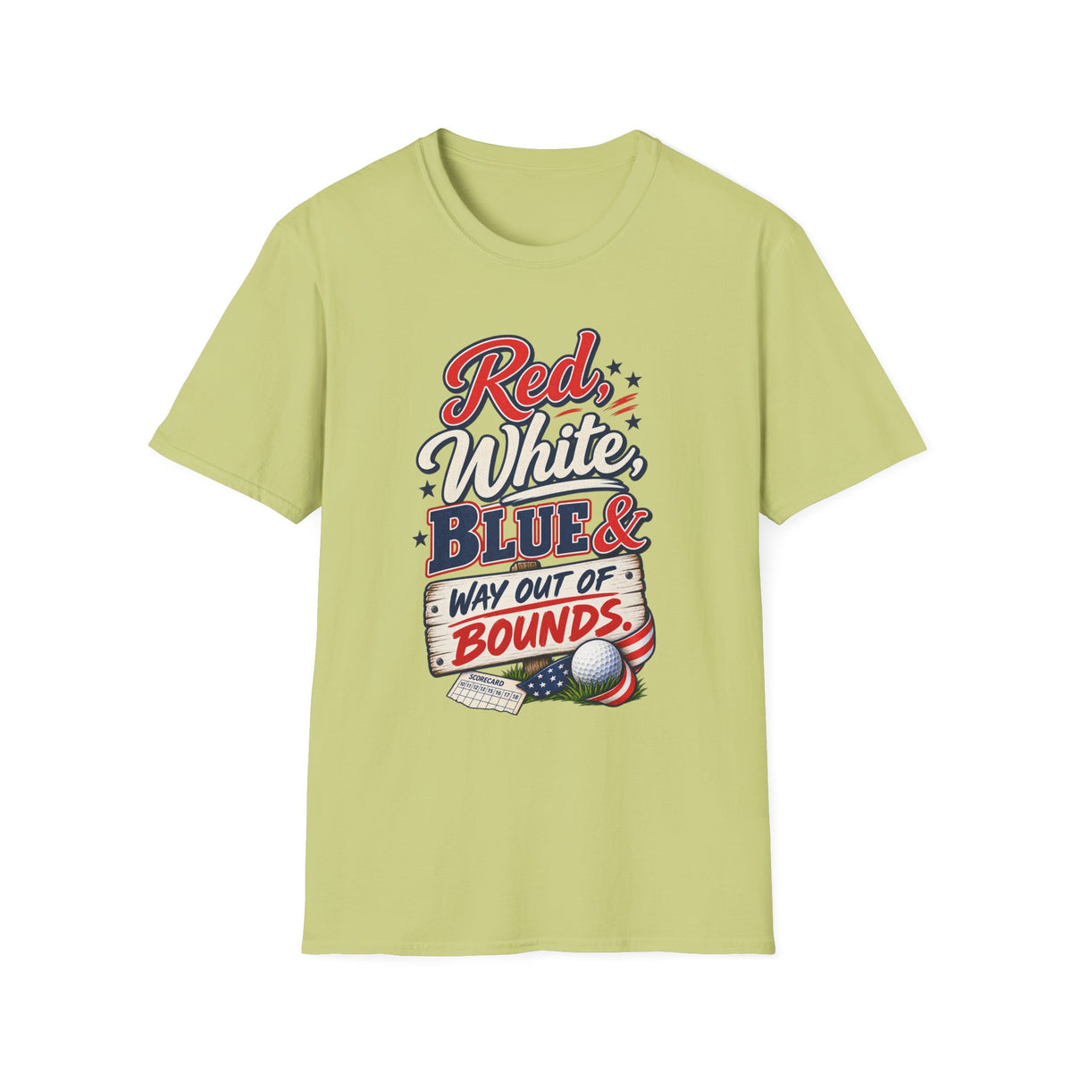 RWB T-Shirt