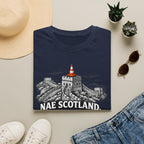 Nae Scotland, Nae Party – Great Wall Cone T-Shirt